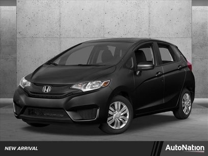 Used 2015 Honda Fit LX