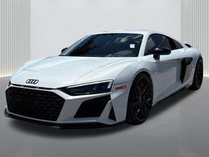 Used 2023 Audi R8 V10 performance