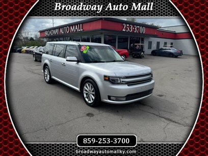 Used 2019 Ford Flex Limited