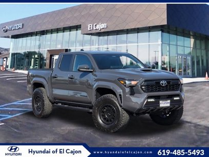 Used 2024 Toyota Tacoma TRD Sport