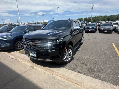 Used 2024 Chevrolet Tahoe Premier