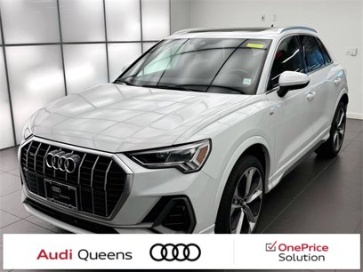Certified 2021 Audi Q3 2.0T Premium Plus w/ Premium Plus Package