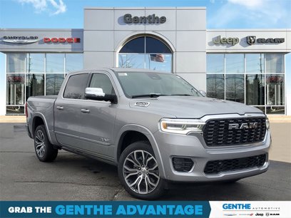 New 2025 RAM 1500 Tungsten w/ Bed Utility Group