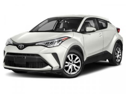 Certified 2020 Toyota C-HR XLE