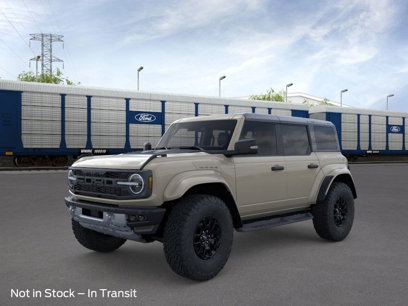 New 2025 Ford Bronco Raptor