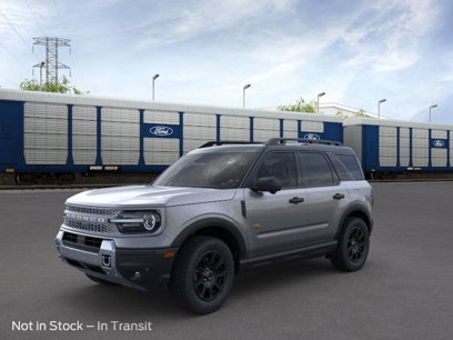 New 2025 Ford Bronco Sport Badlands