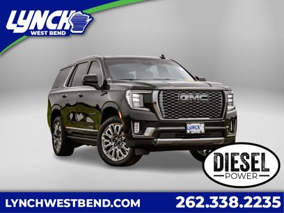 Used 2024 GMC Yukon Denali Ultimate
