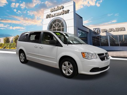 Used 2015 Dodge Grand Caravan SE w/ Quick Order Package 29E SE