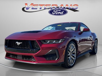 New 2025 Ford Mustang GT Premium