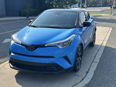 Used 2019 Toyota C-HR Limited