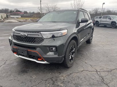 Used 2022 Ford Explorer Timberline