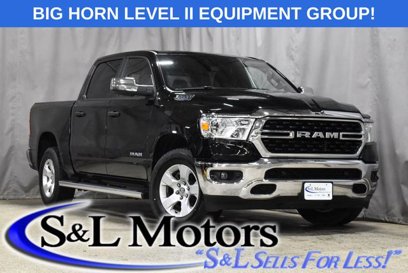 Used 2023 RAM 1500 4x4 Crew Cab