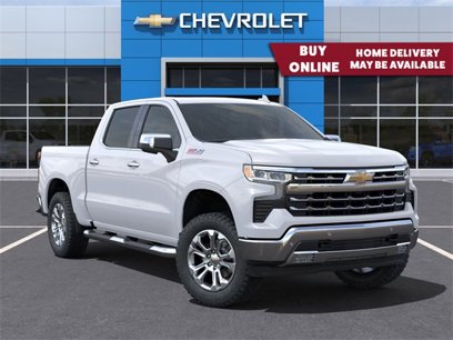 New 2025 Chevrolet Silverado 1500 LTZ w/ LTZ Premium Package