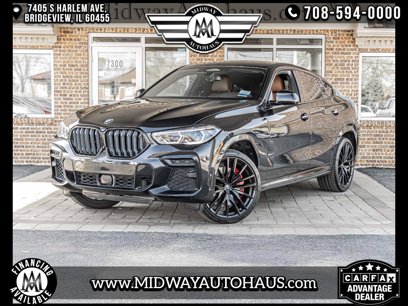 Used 2022 BMW X6 M50i w/ Executive Package
