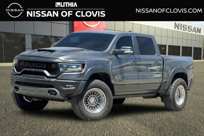 Used 2022 RAM 1500 TRX w/ TRX Level 2 Equipment Group