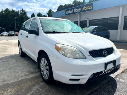 Used 2003 Toyota Matrix AWD