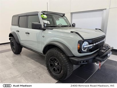 Used 2022 Ford Bronco Wildtrak