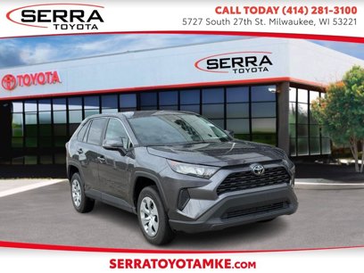 Used 2022 Toyota RAV4 LE