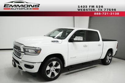 Used 2022 RAM 1500 Laramie