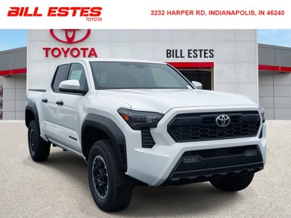 New 2025 Toyota Tacoma TRD Off-Road