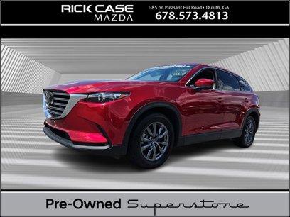 Used 2023 MAZDA CX-9 Touring