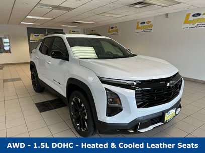 New 2026 Chevrolet Equinox RS w/ Convenience Package III