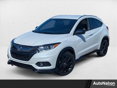 Used 2021 Honda HR-V Sport