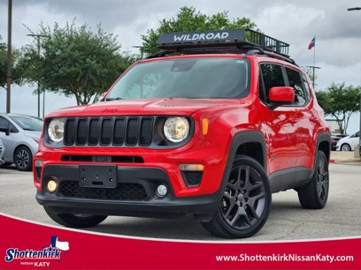 Used 2022 Jeep Renegade Latitude w/ Convenience Group