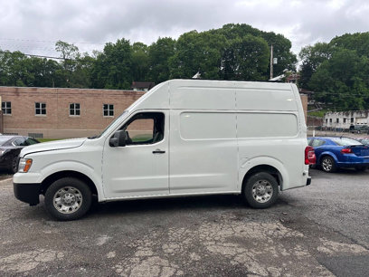 Used 2012 Nissan NV 2500 S w/ Side Curtain Airbag Pkg