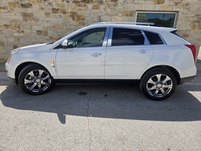 Used 2012 Cadillac SRX Performance w/ LPO, U-Rail D-Rings Package