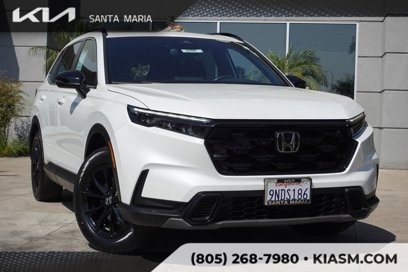 Used 2023 Honda CR-V Sport