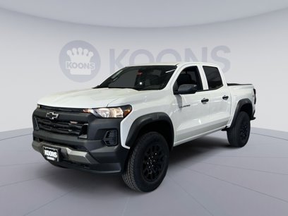 New 2025 Chevrolet Colorado Trail Boss
