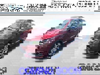 Used 2017 Chevrolet Impala Premier w/ Enhanced Convenience Package