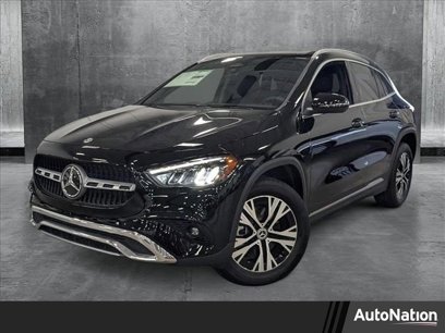 New 2025 Mercedes-Benz GLA 250