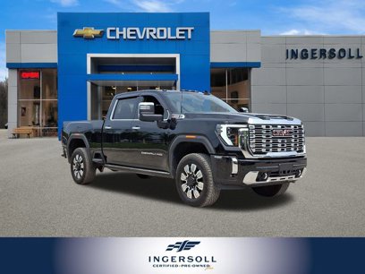 Used 2024 GMC Sierra 3500 Denali