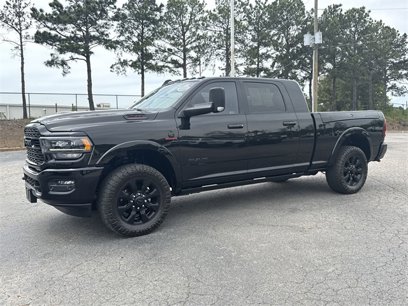 Used 2022 RAM 2500 Limited w/ Night Edition