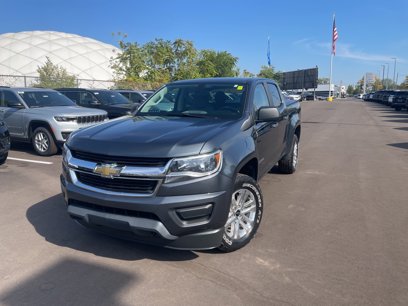 Used 2015 Chevrolet Colorado W/T w/ WT Convenience Package