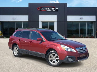Used 2013 Subaru Outback 2.5i Limited w/ Moonroof Pkg