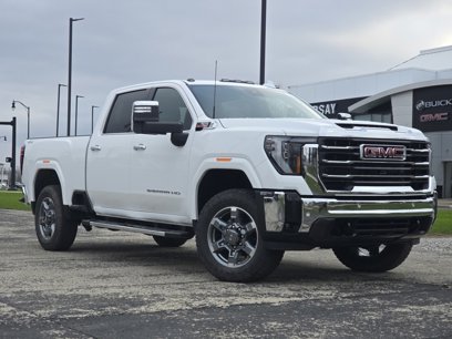 New 2025 GMC Sierra 2500 SLT w/ SLT Premium Package