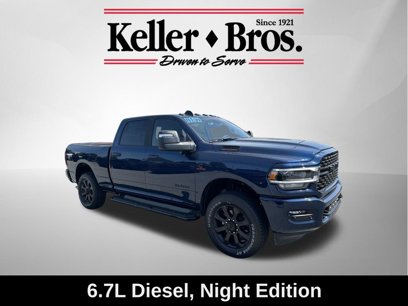 New 2024 RAM 2500 Big Horn w/ Night Edition