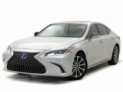 Used 2019 Lexus ES 300h