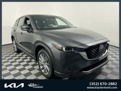 Used 2022 MAZDA CX-5 Signature
