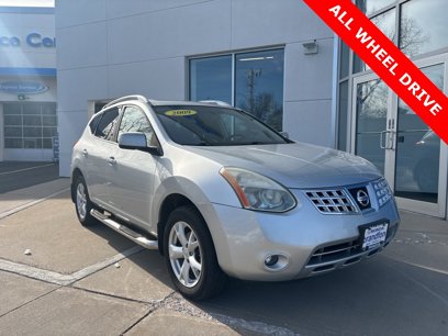 Used 2009 Nissan Rogue SL w/ Premium Pkg