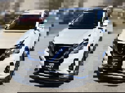 Used 2020 Nissan Murano Platinum w/ Cargo Package
