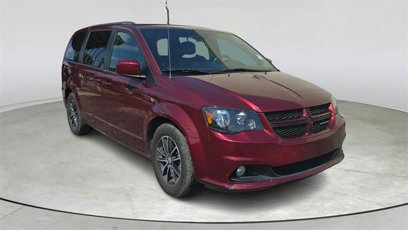 Used 2018 Dodge Grand Caravan GT