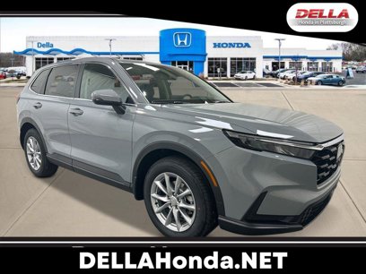 New 2026 Honda CR-V EX