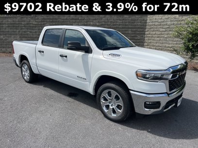 New 2025 RAM 1500 Big Horn