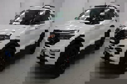 Used 2024 Ford Explorer ST w/ Equipment Group 401A