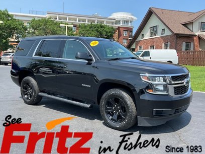 Used 2020 Chevrolet Tahoe LS