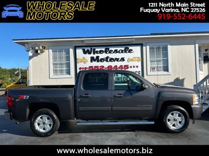 Used 2011 Chevrolet Silverado 1500 LT w/ All-Star Edition